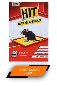 Hit Rat Glue Pad 25gm